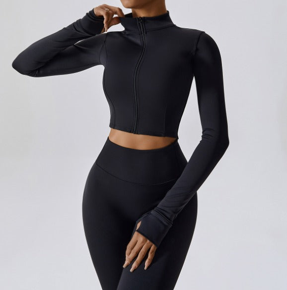 3 Piece Active Gym Wear Sets