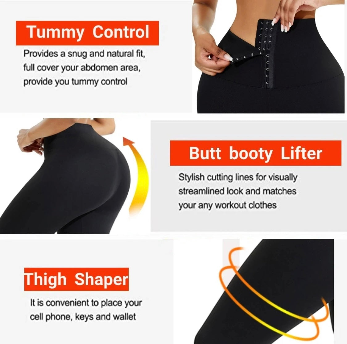 Gym sports slimming body shaper